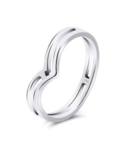 Silver Rings NSR-1043